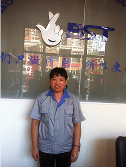 員工風(fēng)采